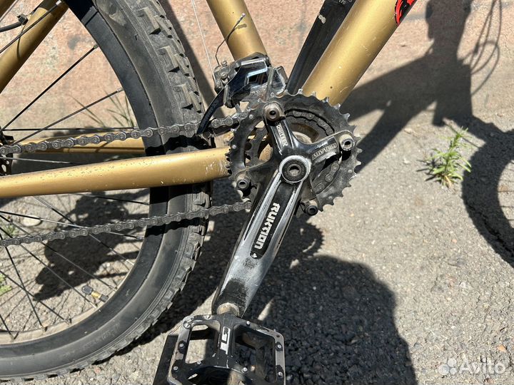 Велосипед GT Chucker 1.0