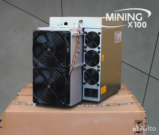 Asic Antminer s19k pro 120 (в наличии)