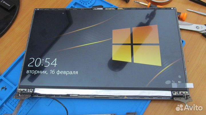 Матрицы для ноутбуков + Замена в Описании Модели