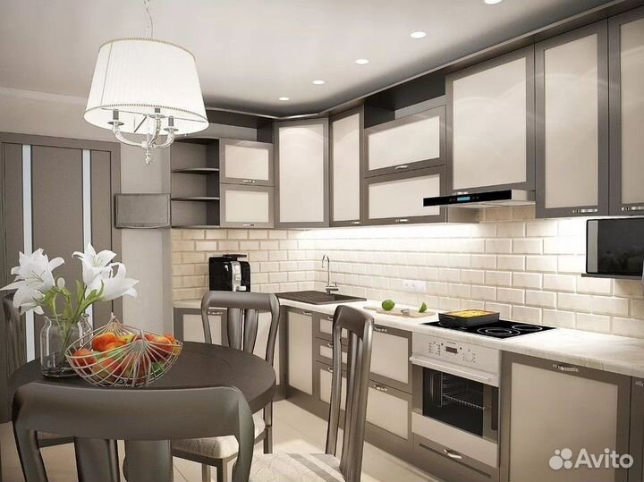 Кухонный гарнитур в рассрочку