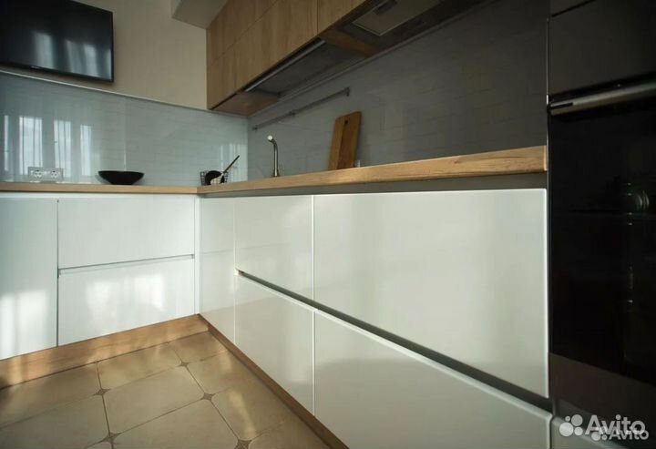 Кухонный гарнитур Абрэмо