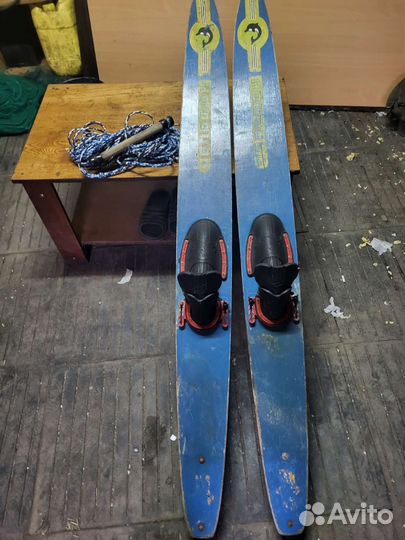 Водные лыжи