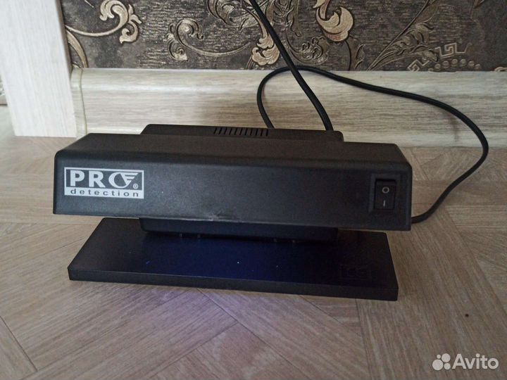 Детектор банкнот