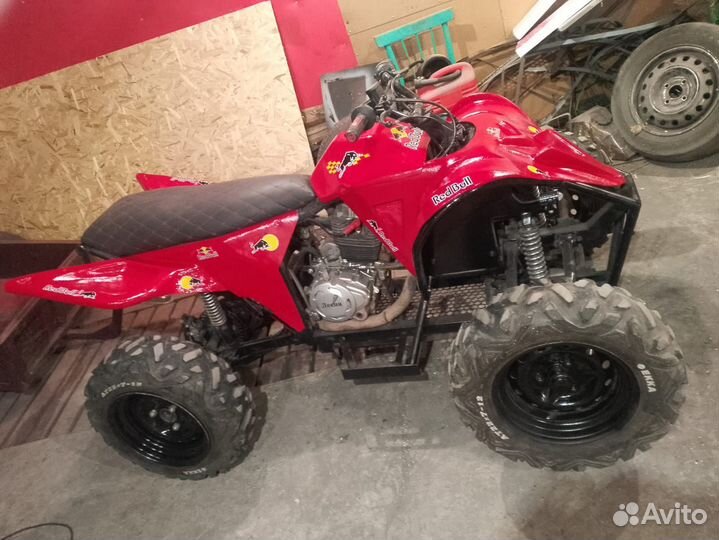 Квадроцикл ATV250
