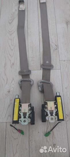 Ремни безопасности chery tiggo, t 11 2005-2013