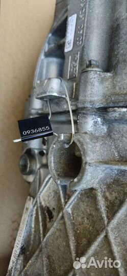 Кпп mercedes sprinter на газель Бизнес-Нэкст