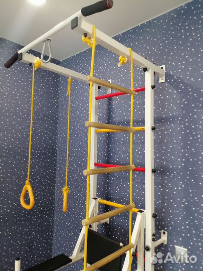 Шведская стенка