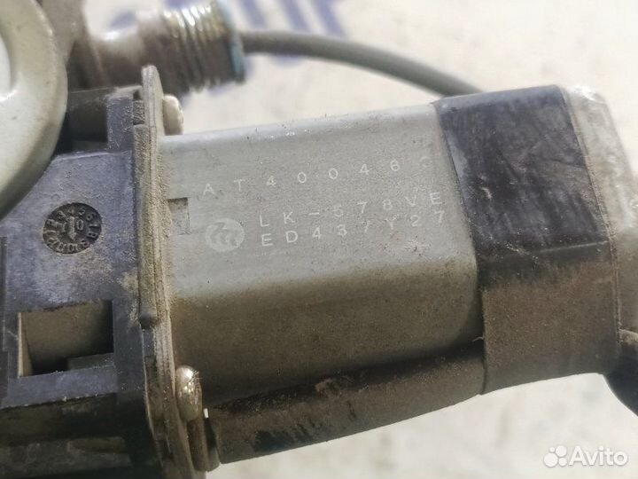 Стеклоподъемник задний правый Great Wall Hover H2