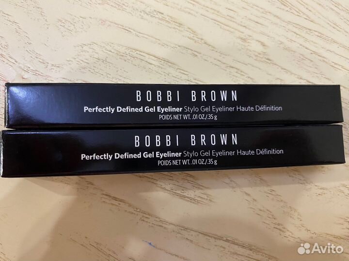 Bobbi brown карандаш для глаз