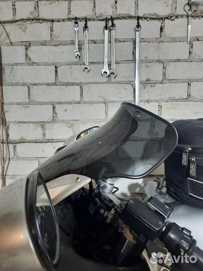 Ветровик на мотоцикл Honda