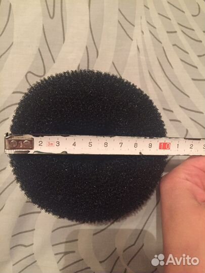 Бублик для волос