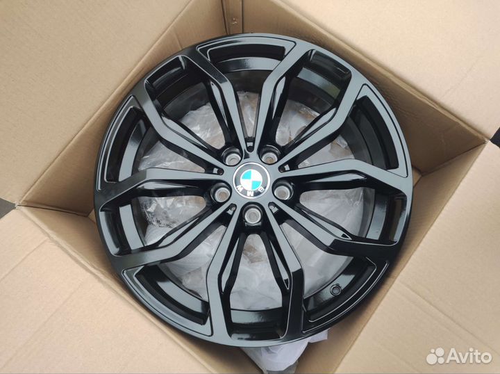 Зимние колёса на бмв Х3 G01 R19 245/50/19 new