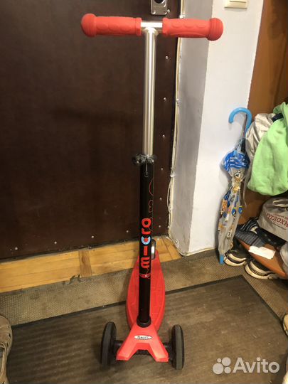 Самокат micro