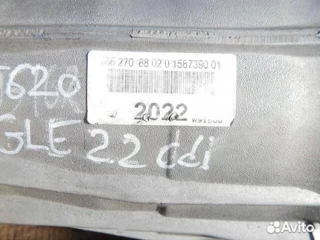Кпп автоматическая (АКПП) к Mercedes GLE W166