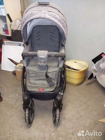 Коляска 2 в 1 adamex