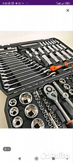 Набор головок