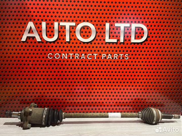 Полуось задняя (приводной вал, шрус) Lexus Nx 300H