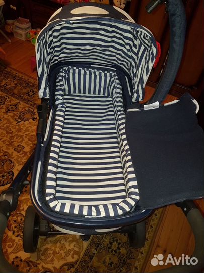 Коляска Cosatto Giggle 2 в 1