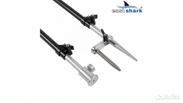 Стойки EastShark Аля Meccanica Vadese