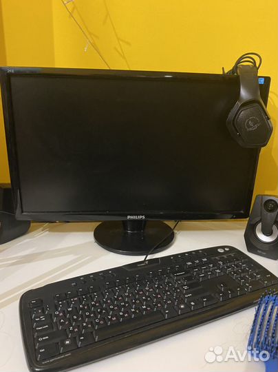 Монитор для компьютера