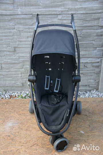 Коляска Quinny Zapp Flex Plus