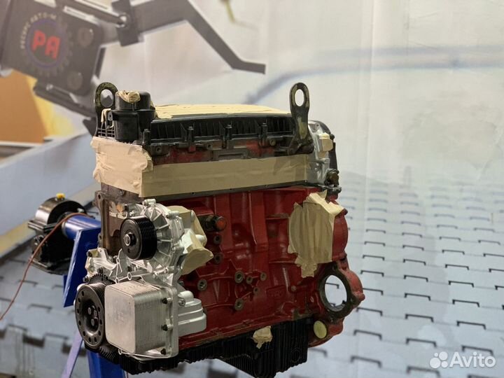 Мотор камминз 2.8 газель дизель