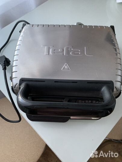 Электрогриль tefal