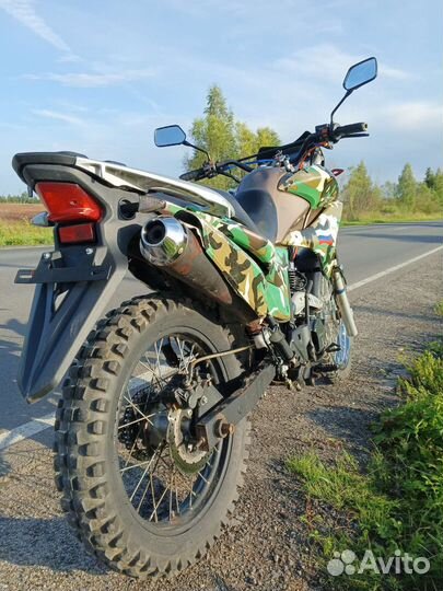 Мотоцикл Racer Ranger