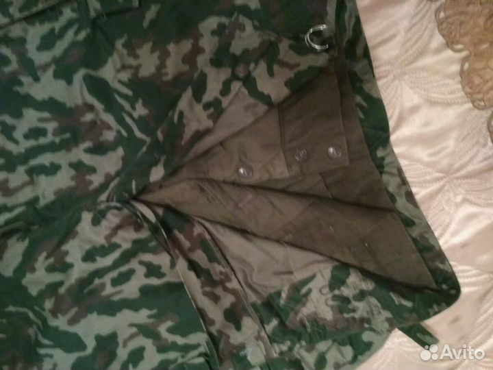 Рыбаловные зимние штаны