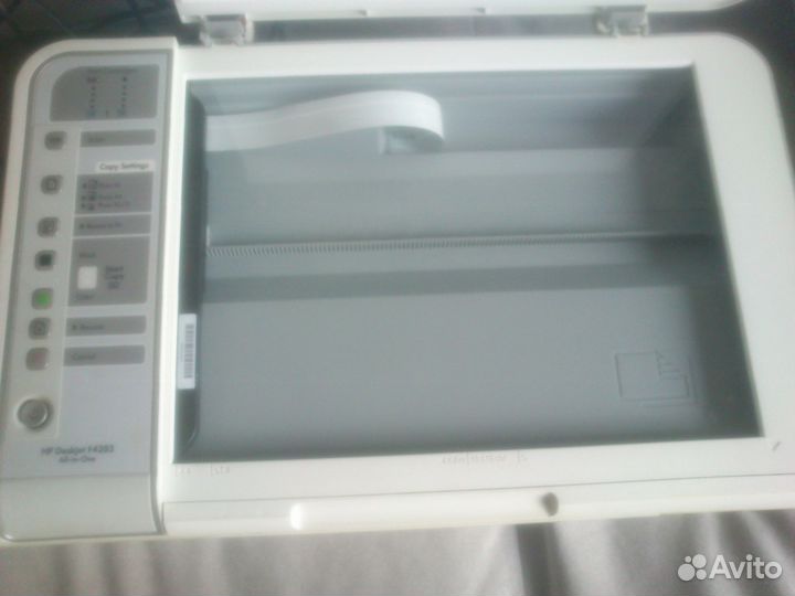 Принтер нр Deskjet f 4283