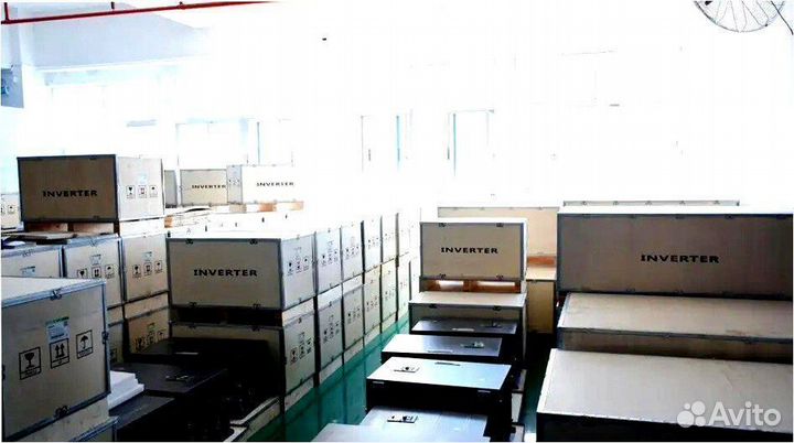 Преобразователь частоты 315кВт новый