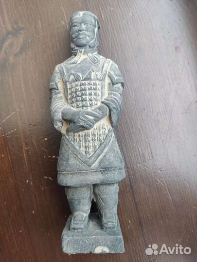 Терракотовый воин статуэтка Китай