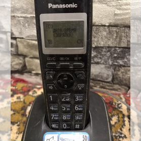 Цифровой беспроводной телефон Panasonic