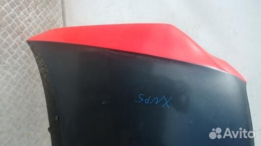 Капот, audi Q7 2007