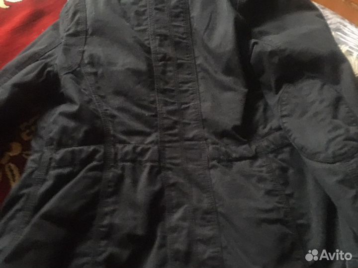 Куртка парка