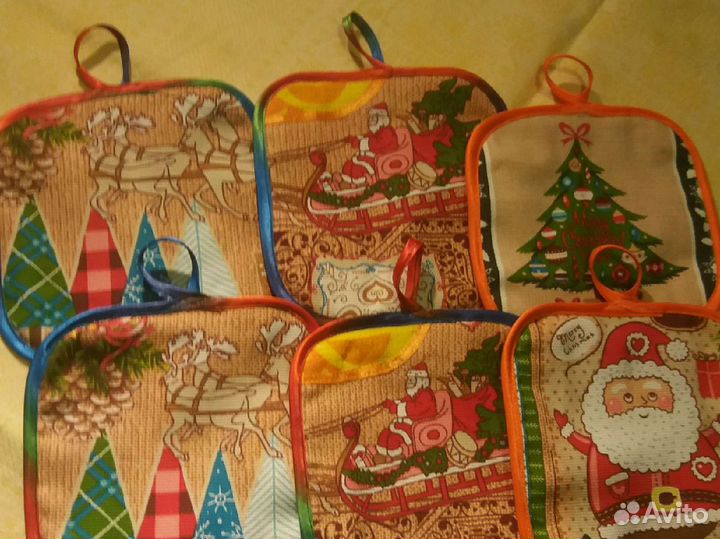 Прихватки для кухни