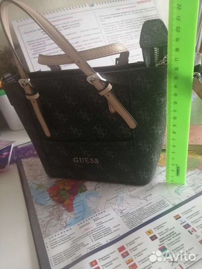 Сумка guess оригинал