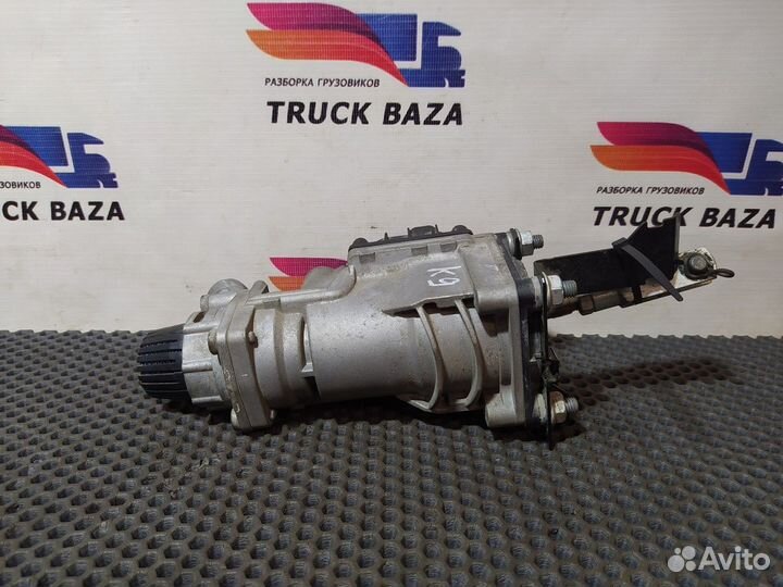 Кран тормозной главный камаз 5490