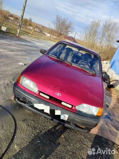 ВАЗ 2115 Samara 1.5 МТ, 2004, 350 000 км