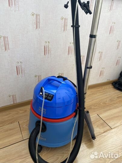 Моющий пылесос Thomas Bravo S 20