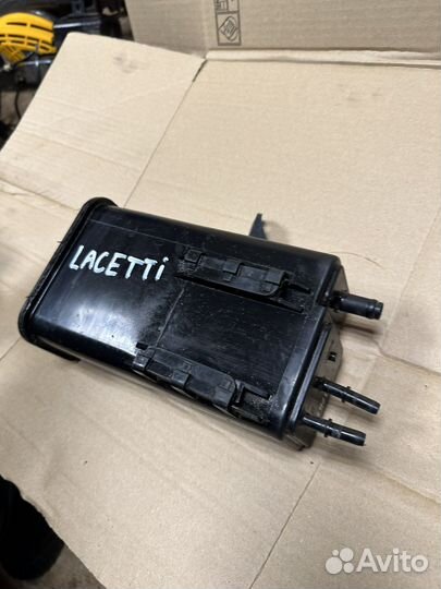 Абсорбер Chevrolet Lacetti