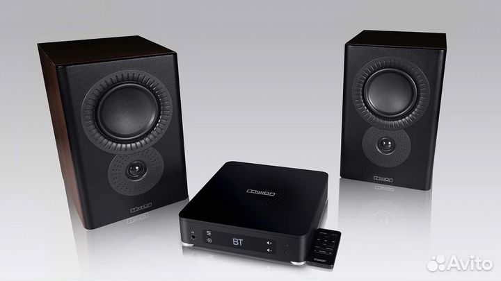 Беспроводная ас Mission LX Connect Walnut