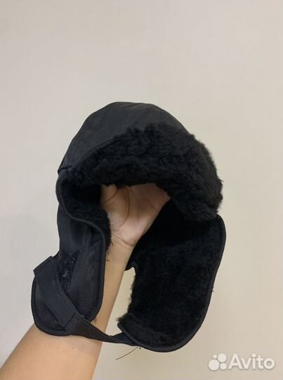 Мужская шапка