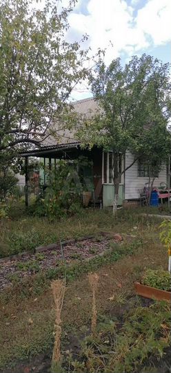 Дача 25 м² на участке 5 сот.