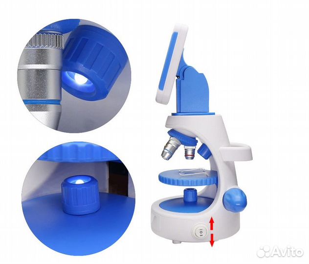 Электронный микроскоп