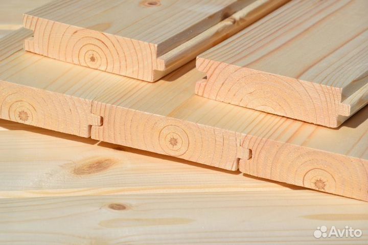 Доска пола 36х143х6000 кат. ав