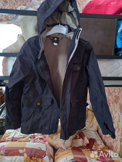 Куртки для мальчика разные