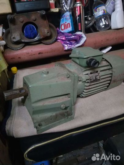 Мотор-редуктор