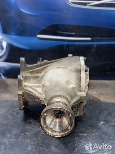 Раздатка Редуктор передний Land Rover Freelander 2