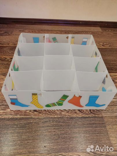 Контейнеры и подставки